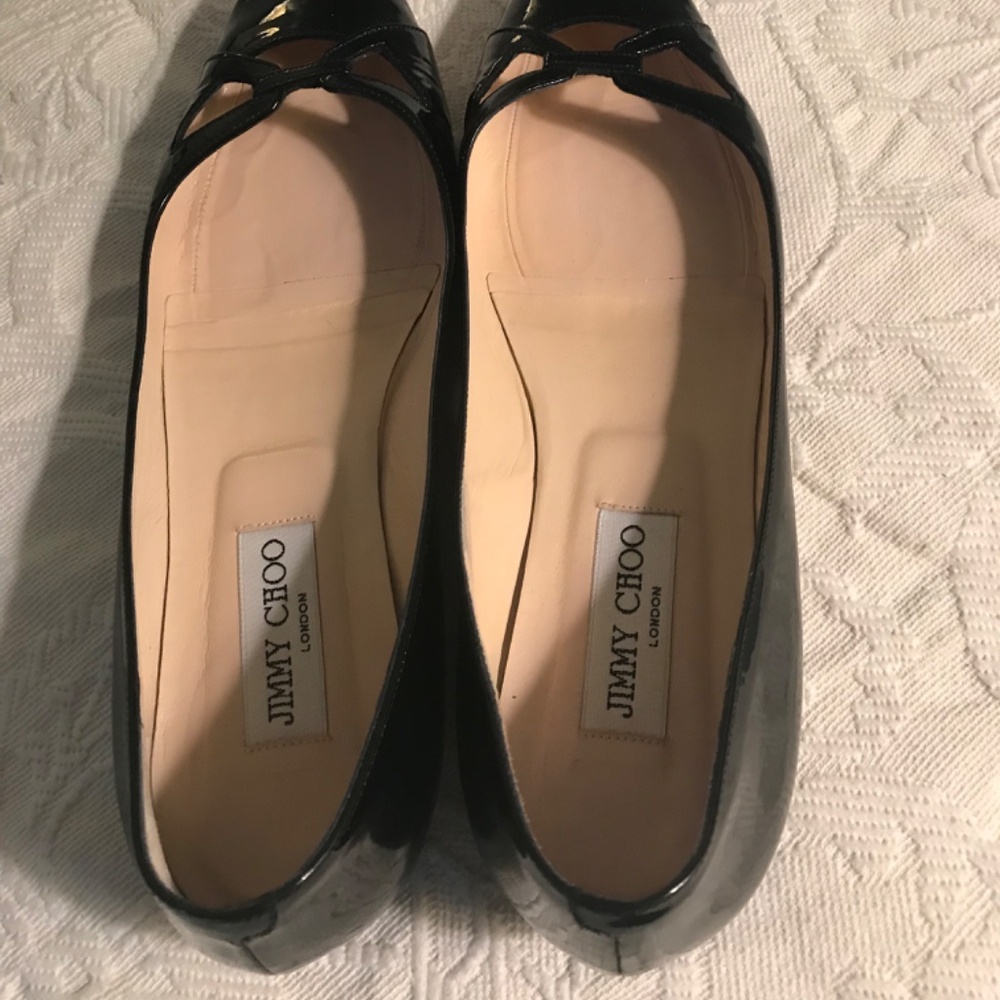 Jimmy Choo flats - Picture 3 of 6
